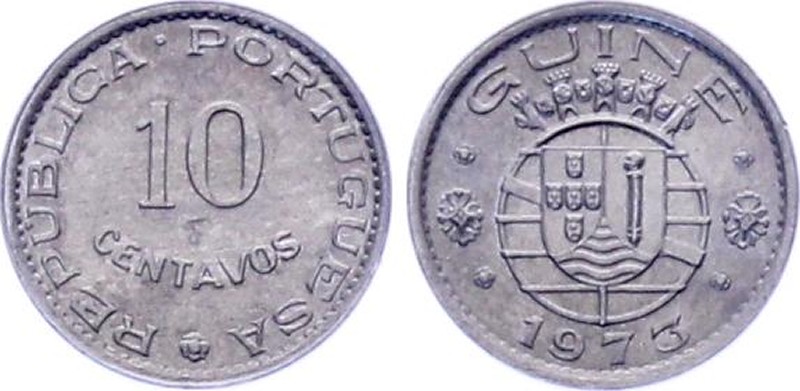 guinea bissau Coin Auctions