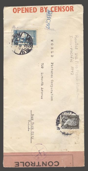 Lot 1433 - turkey  -  Antonio Torres Worldwide Winter Postal History and Stamps Sale