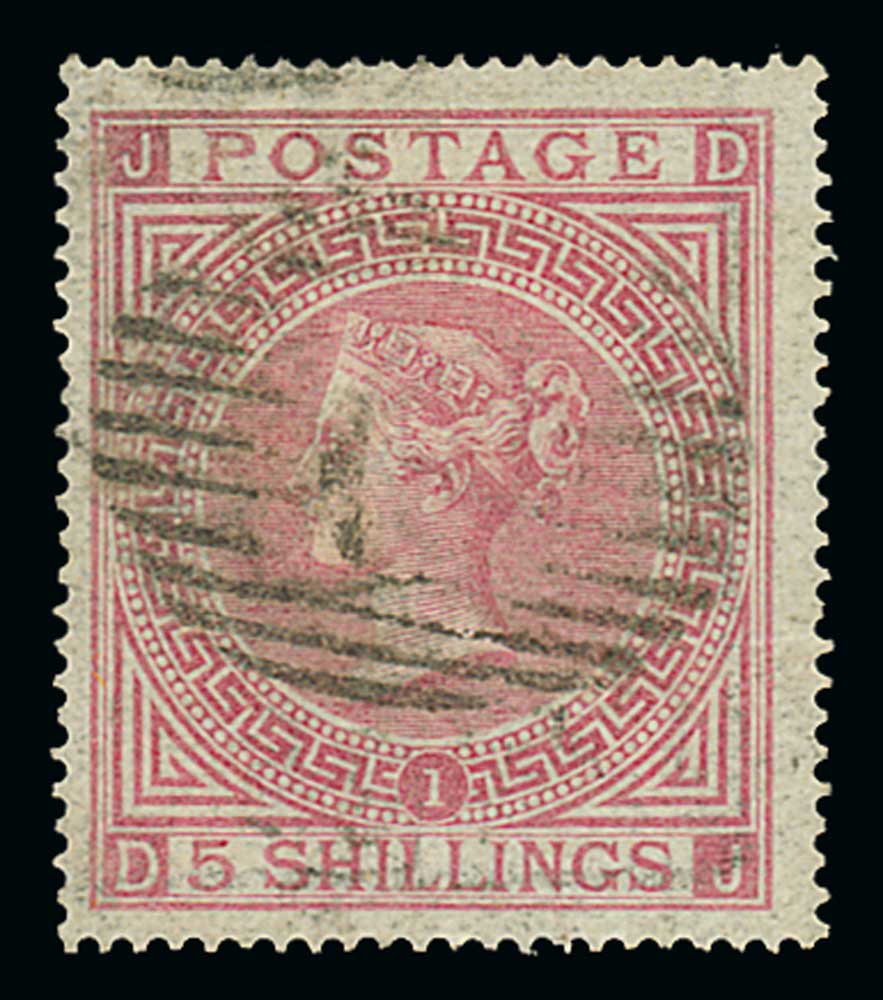 Stamp Auction - G.b. Postal History Mulreadys And Caricatures ...