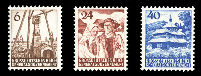 poland generalgouvernement Stamp Auctions