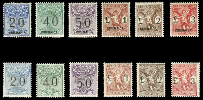 postage dues - money order stamps Stamp Auctions