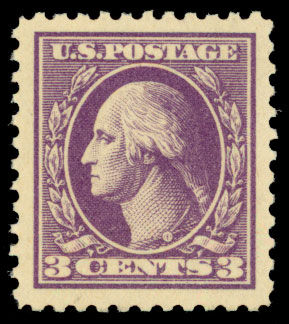 1912 1921 washington franklin issues Stamp Auctions