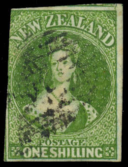 Lot 3632 - new zealand and dependencies new zealand -  Daniel F. Kelleher Auctions The Jack M. Shartsis Collections  #651