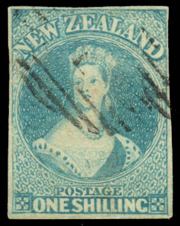 Lot 3644 - new zealand and dependencies new zealand -  Daniel F. Kelleher Auctions The Jack M. Shartsis Collections  #651