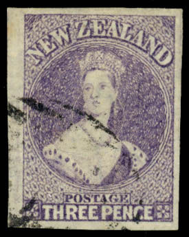 Lot 3650 - new zealand and dependencies new zealand -  Daniel F. Kelleher Auctions The Jack M. Shartsis Collections  #651