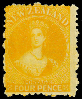 Lot 3690 - new zealand and dependencies new zealand -  Daniel F. Kelleher Auctions The Jack M. Shartsis Collections  #651