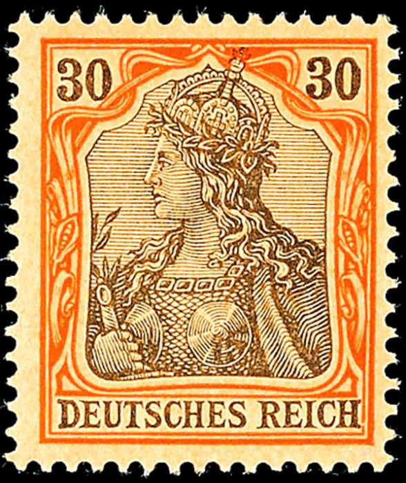 Stamp Auction Deutsches Reich Deutsches Reich Public Stamps