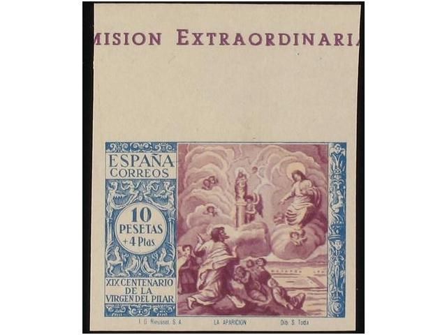 Lot 820 - spain estado español 1936-1949 -  Filatelia Llach s.l. Mail Auction #100 - 