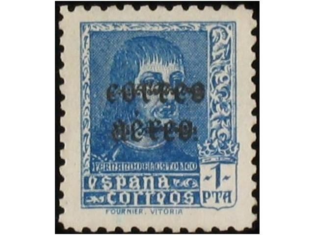 Lot 594 - spain estado español 1936-1949 -  Filatelia Llach s.l. Mail Auction #101 - 