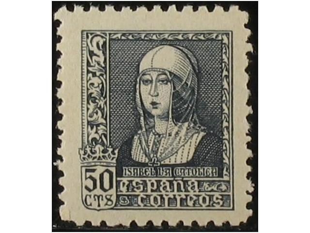 Lot 607 - spain estado español 1936-1949 -  Filatelia Llach s.l. Mail Auction #101 - 