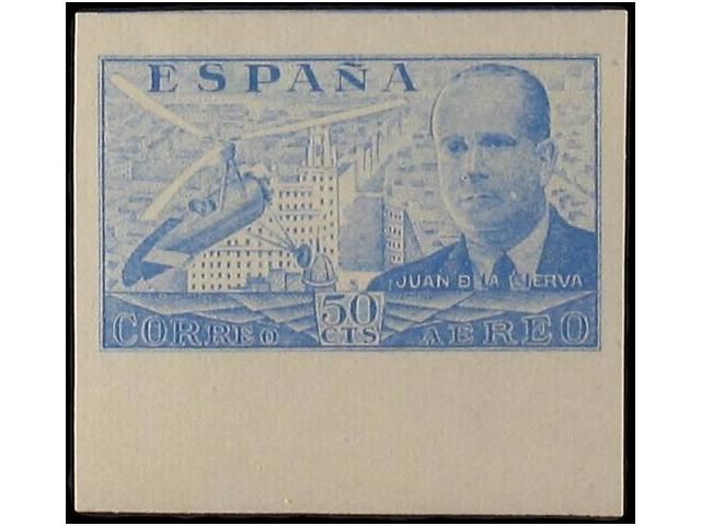 Lot 617 - spain estado español 1936-1949 -  Filatelia Llach s.l. Mail Auction #101 - 