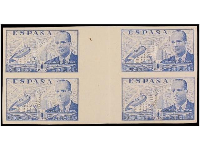 Lot 618 - spain estado español 1936-1949 -  Filatelia Llach s.l. Mail Auction #101 - 