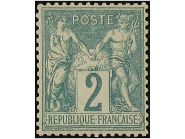 Lot 1196 - france  -  Filatelia Llach s.l. Mail Auction #101 - 