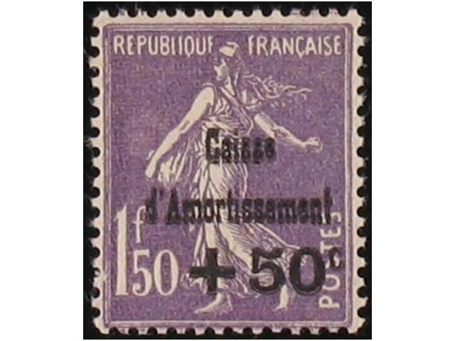 Lot 1215 - france  -  Filatelia Llach s.l. Mail Auction #101 - 