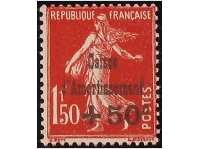Lot 1219 - france  -  Filatelia Llach s.l. Mail Auction #101 - 