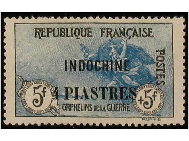 Lot 1330 - french indo-china  -  Filatelia Llach s.l. Mail Auction #101 - 