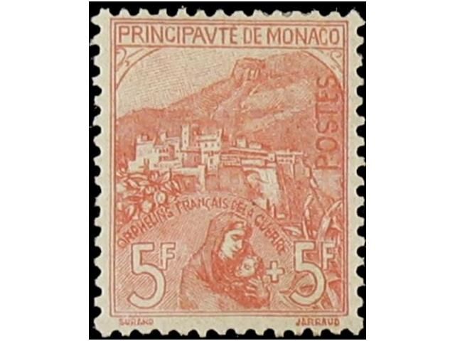 Lot 1672 - monaco  -  Filatelia Llach s.l. Mail Auction #101 - 