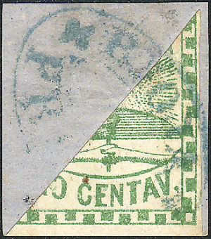Lot 56 - argentina confederation -  Guillermo Jalil - Philatino Auction #79 - WORLDWIDE + ARGENTINA: General auction with good stamps, covers and collections