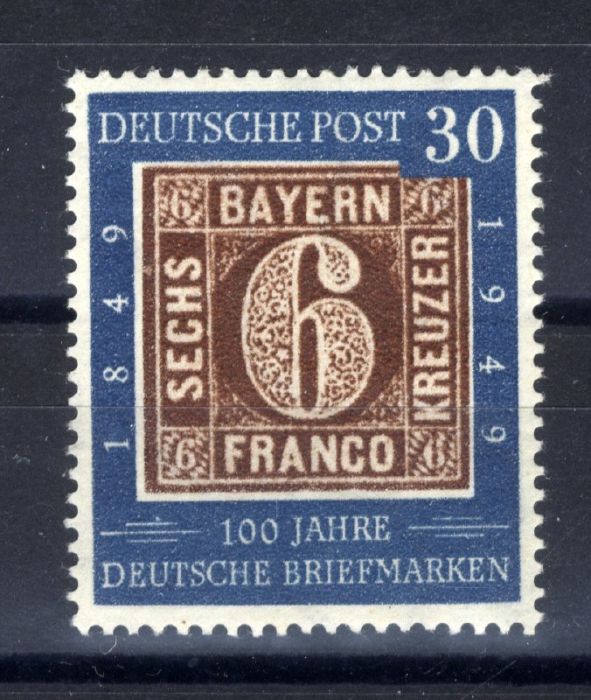 Lot 6466 - deutschland bundesrepublik -  Jennes und Kluettermann Auktionshaus 59 Briefmarken-Auktion