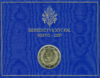 Lot 4338 - world coins vatican city -  Munten- en Postzegel Organisatie Coins, Banknotes and Medals Auction