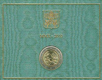 Lot 4341 - world coins vatican city -  Munten- en Postzegel Organisatie Coins, Banknotes and Medals Auction