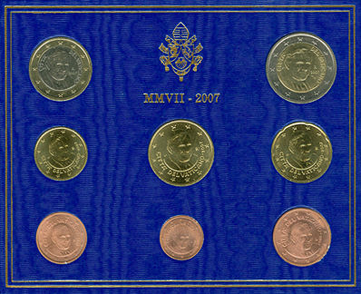Lot 4346 - world coins vatican city -  Munten- en Postzegel Organisatie Coins, Banknotes and Medals Auction