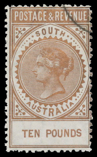 Lot 406 - south australia  -  Prestige Philately Pty Ltd Public Auction #187 - General Public Auction