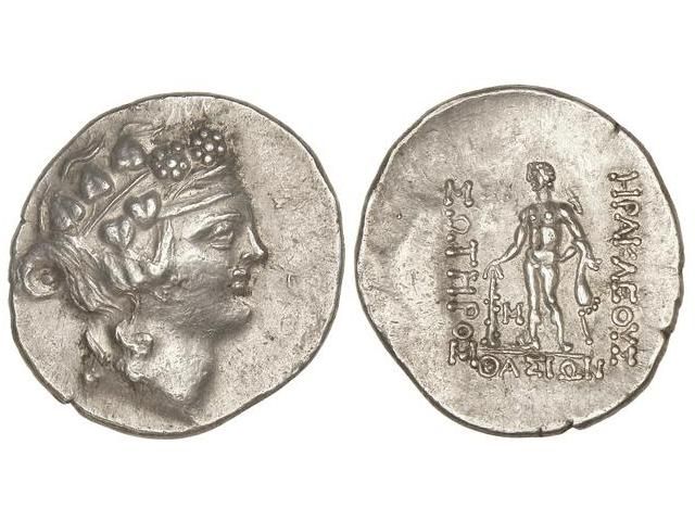 Lot 9 - ancient greece  -  Soler Y Llach Coin Public Auction