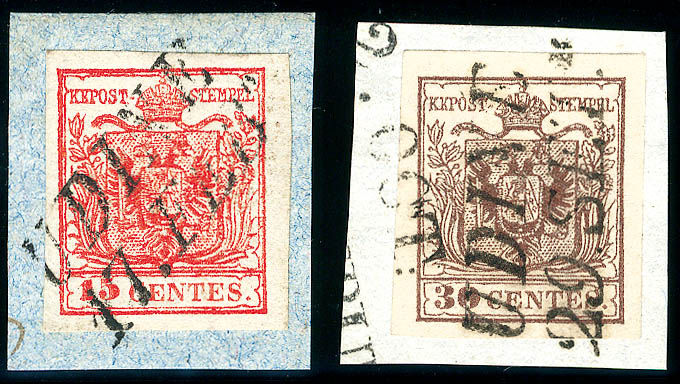 Lot 1305 - europa österreich lombardei venetien -  Wurttembergisches Auktionshaus Germany & All world 121st auction 